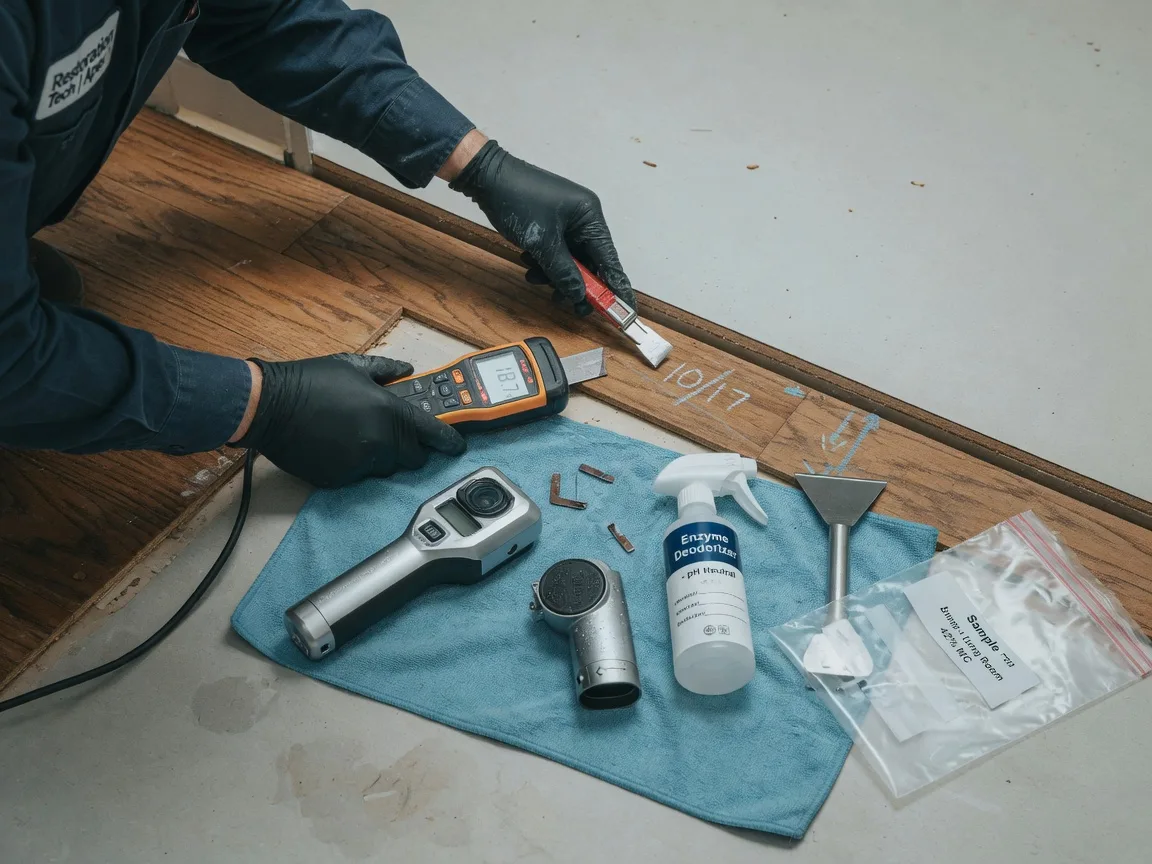 Why choose Water Damage Repair in Jerusalem, OH